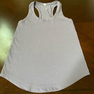 Lululemon Purple Ash Love Tank Top